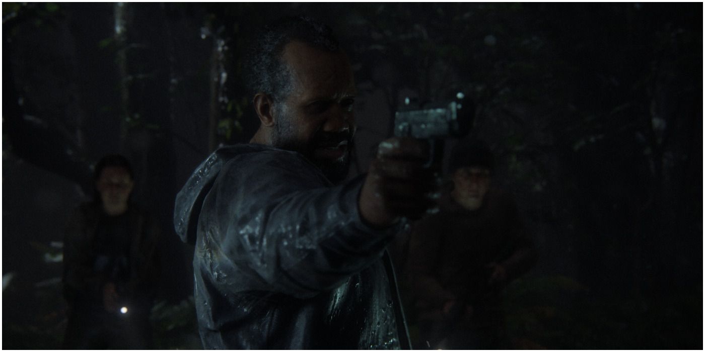 Last of Us 2 gameplay screenshot