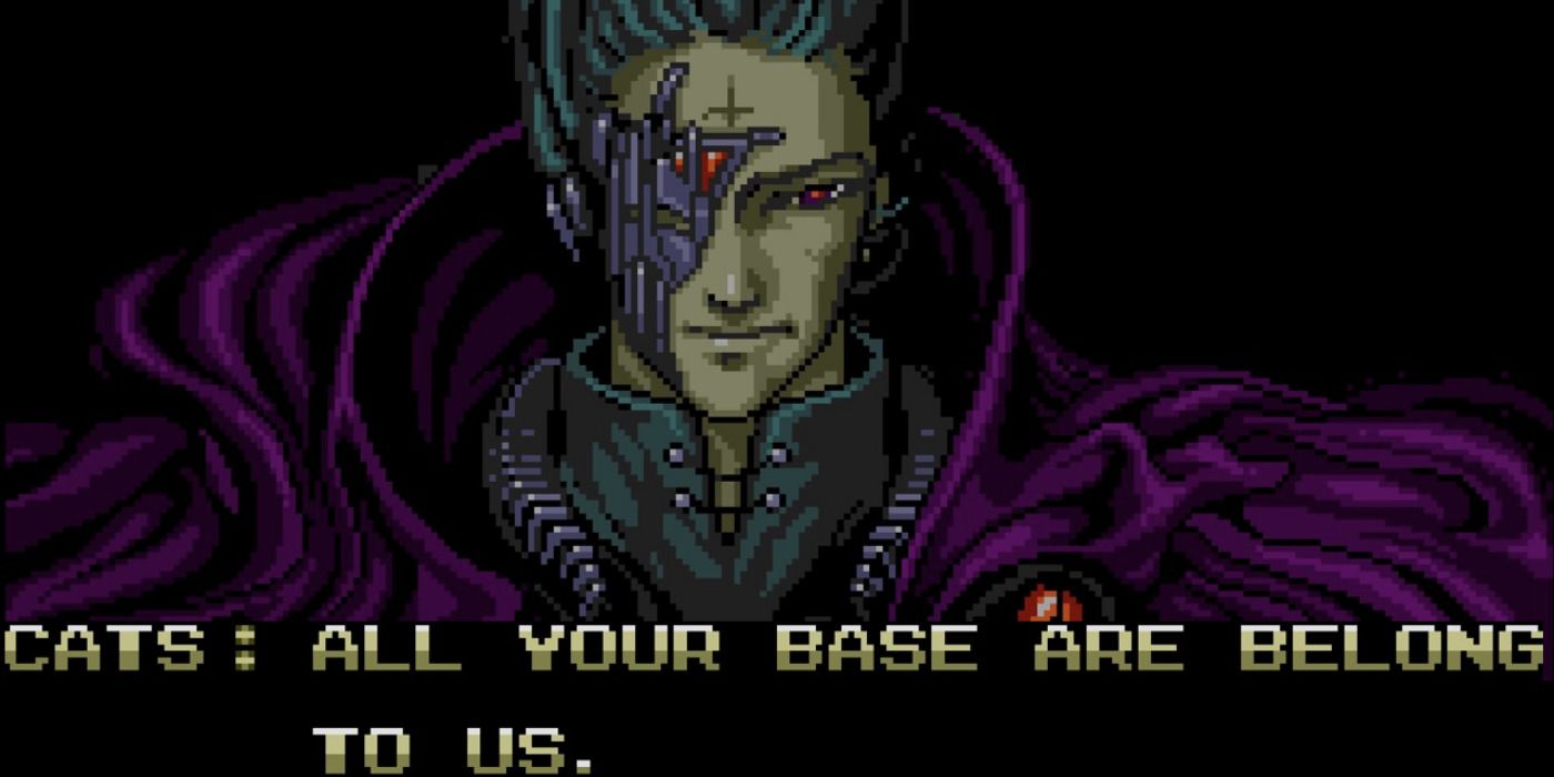 hold it - ALL YOUR WORD ARE BELONG TO US
