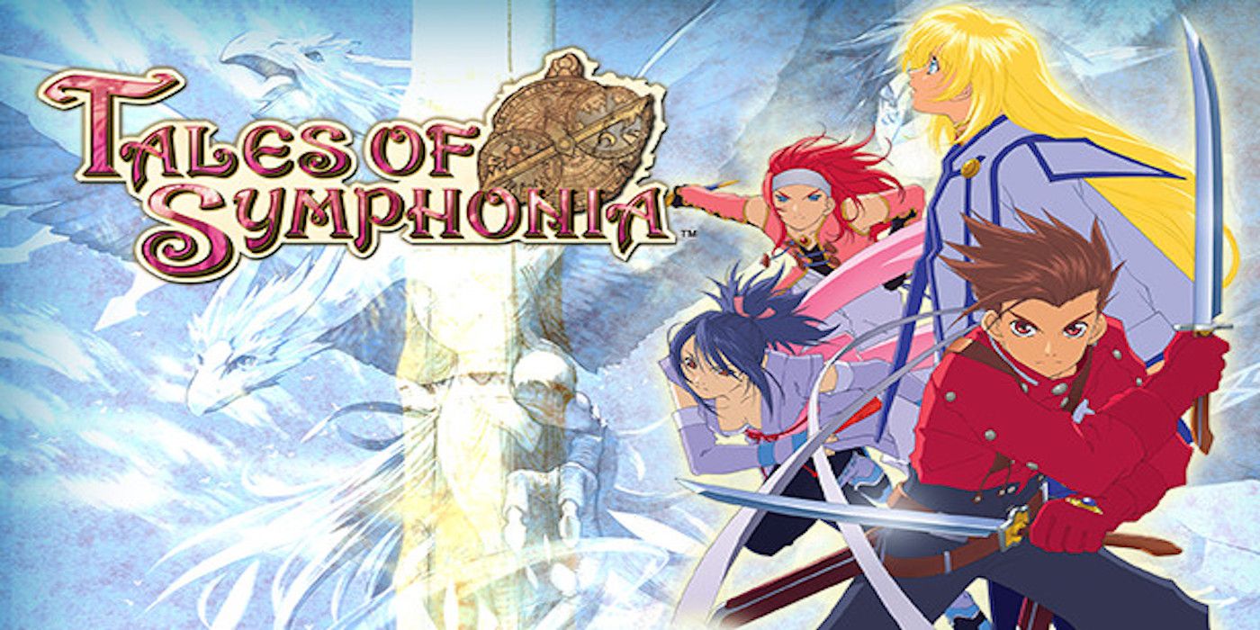 Tales of Symphonia is the series most popular entry
