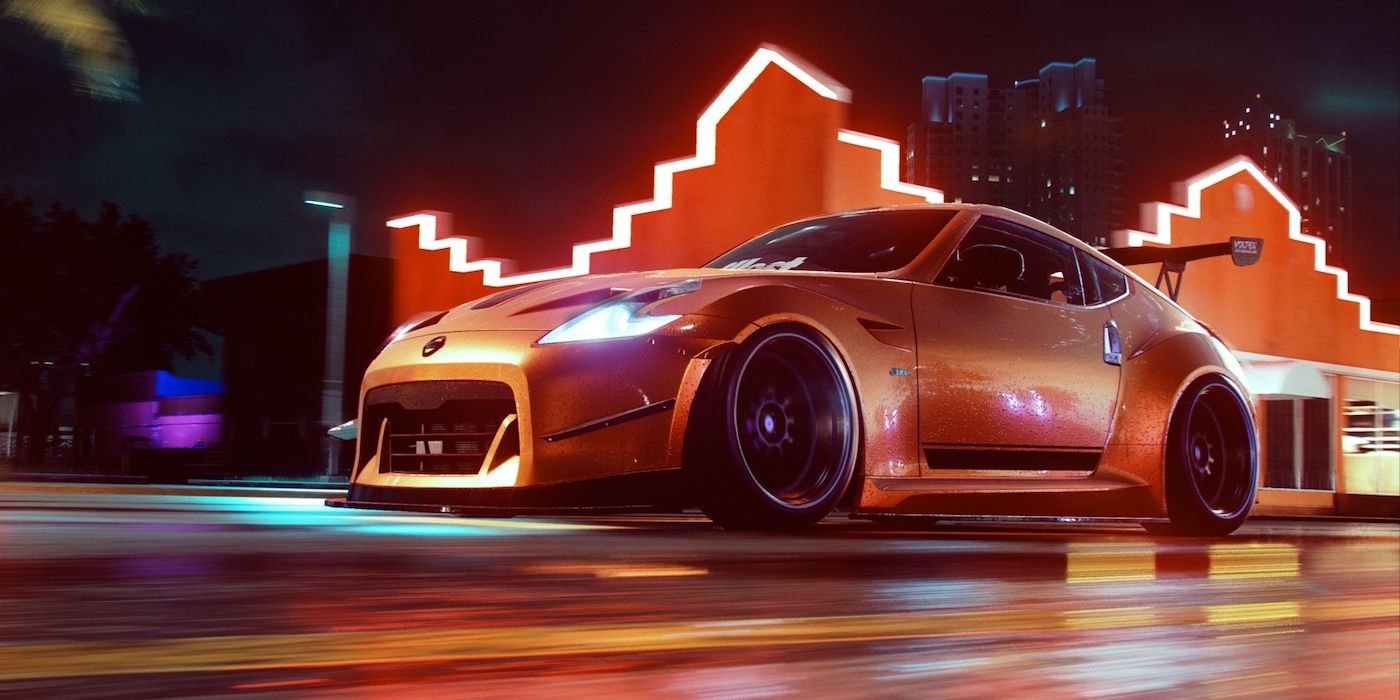 Need for Speed Heat gameplay screenshot