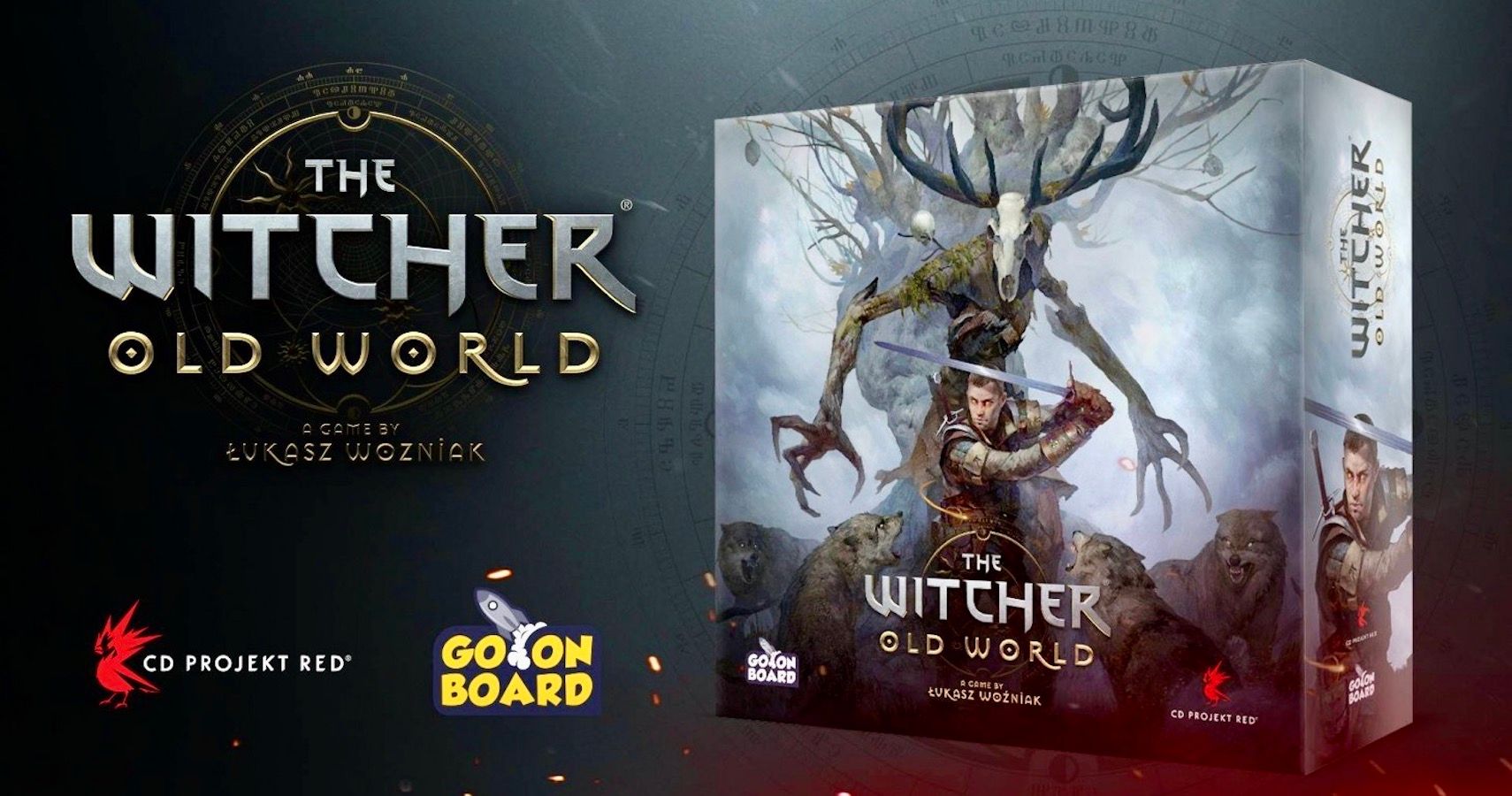 New Witcher Tabletop Game Kickstarter Campaign Begins In May