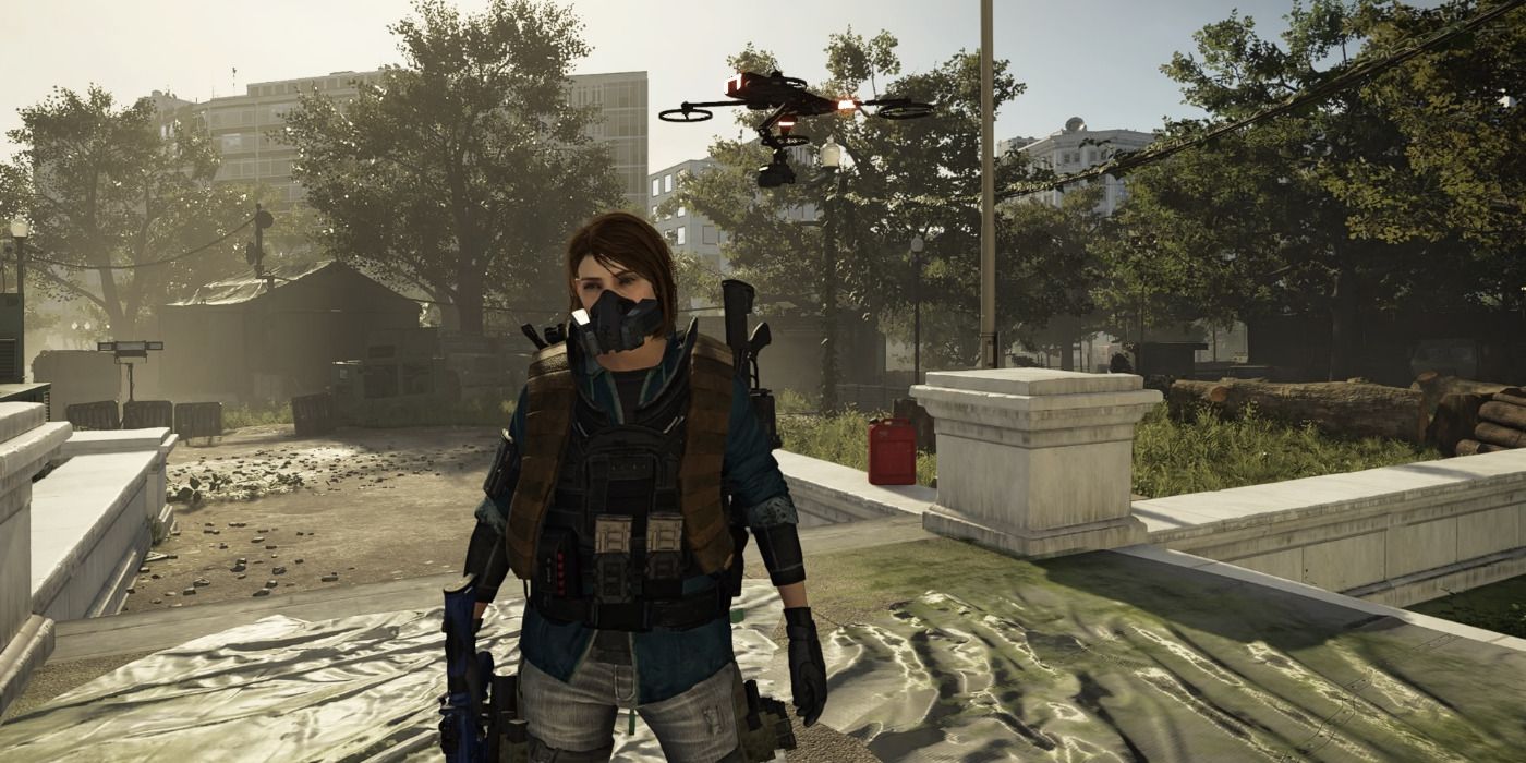 The Division 2 gameplay screenshot