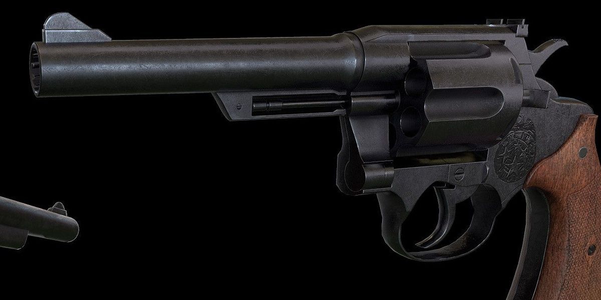 Revolver model