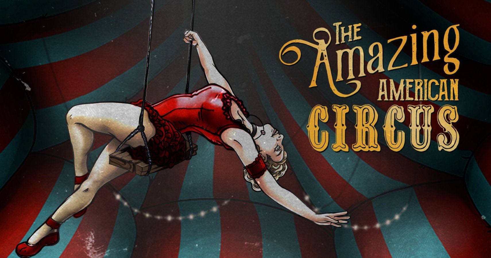 Slay The Spire Meets PT Barnum In The Amazing American Circus Coming This Spring
