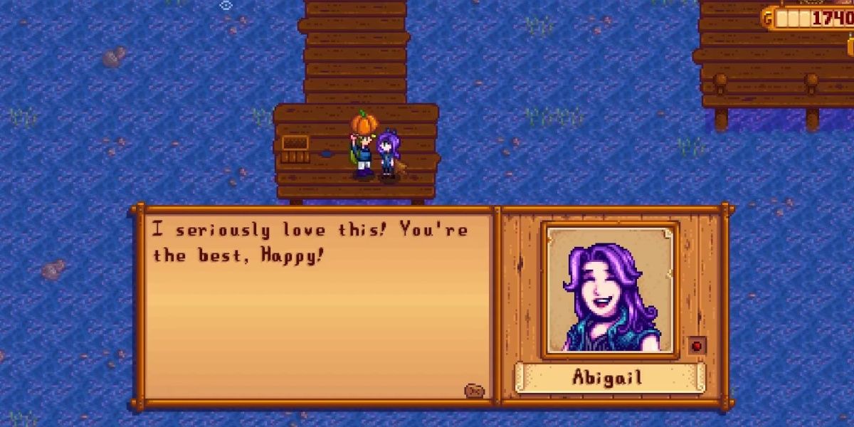 Stardew Valley A Complete Guide To Marrying Abigail 6292