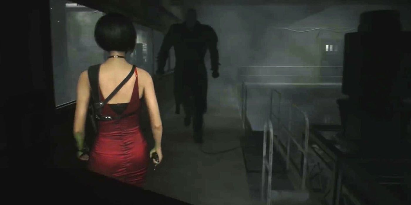 Resident Evil 2 How To Get Through The Sewers As Ada