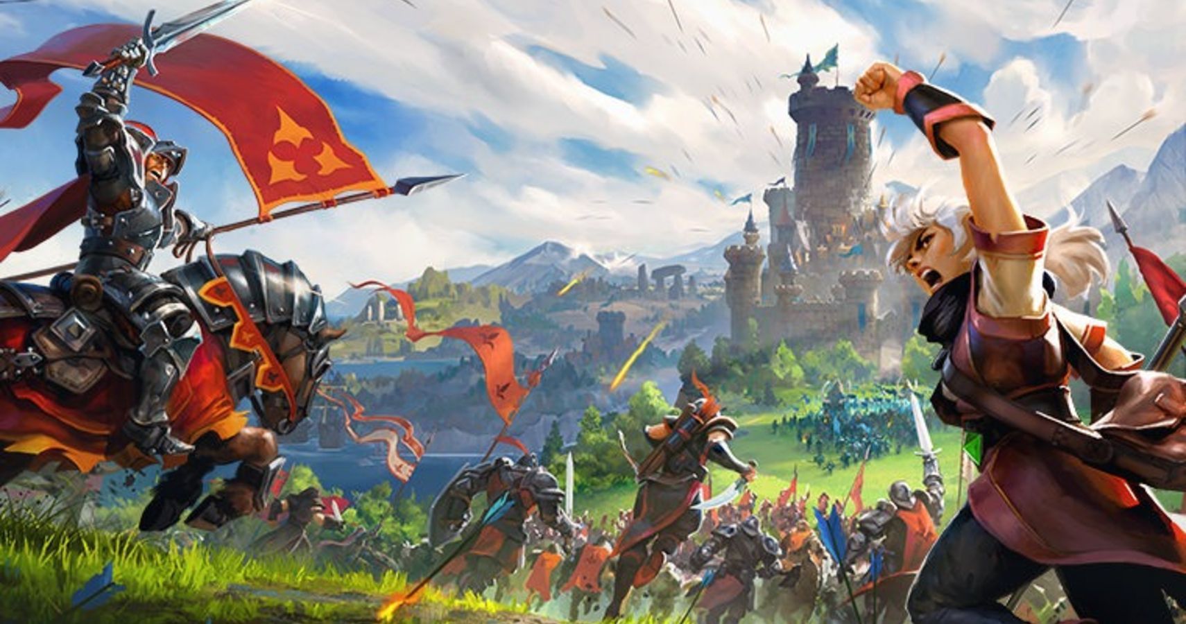 games like albion online