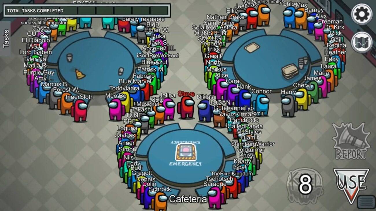 14 Best Among Us Mods Ranked