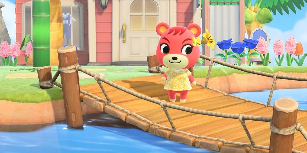 Animal Crossing New Horizons Cheri