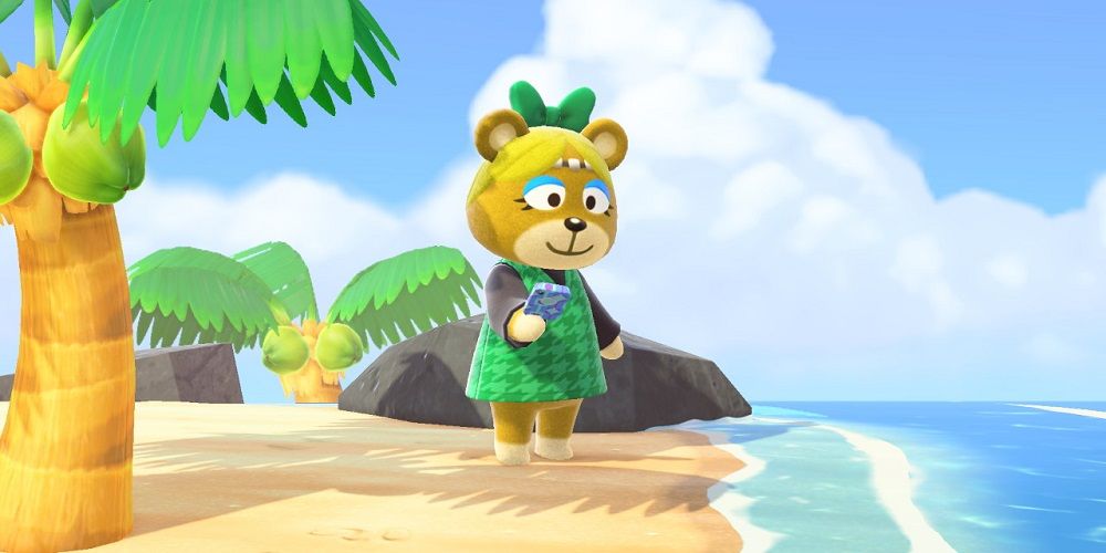 Which Animal Crossing Character Shares Your Birthday In March?