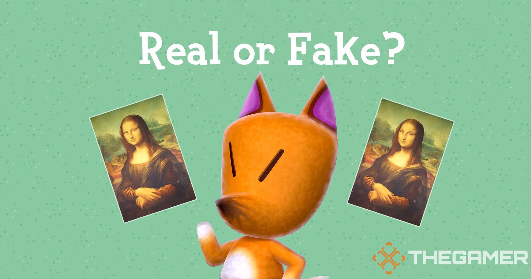 How To Tell Fake And Real Art Apart In Animal Crossing New Horizons