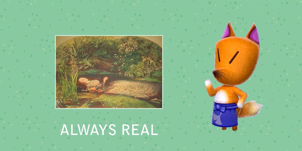 How To Tell Fake And Real Art Apart In Animal Crossing New Horizons