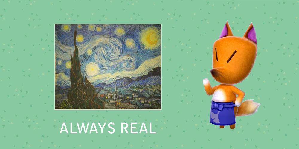 How To Tell Fake And Real Art Apart In Animal Crossing