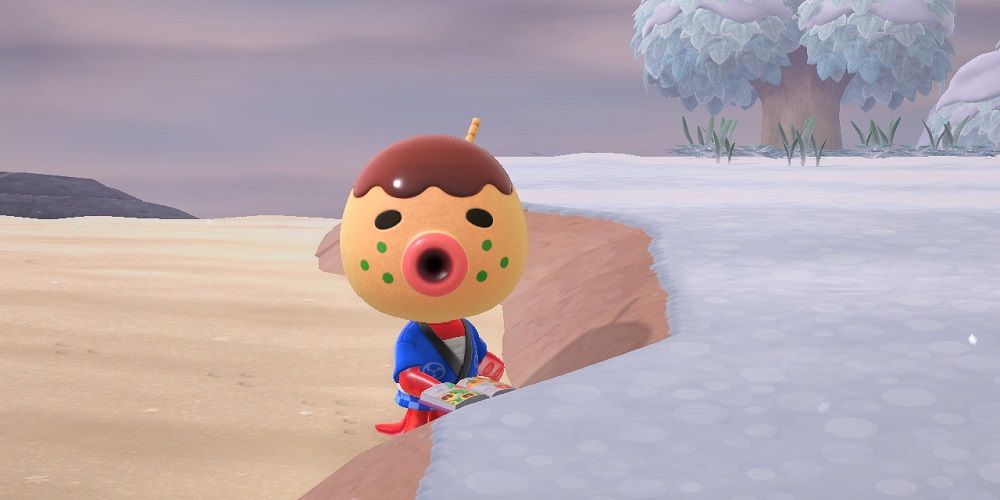 Animal Crossing New Horizons Zucker