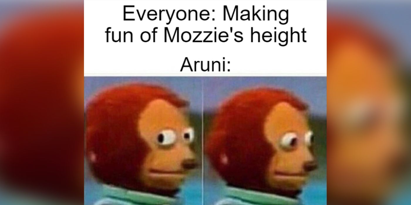 Aruni Is Short - u I_Despise_This_name