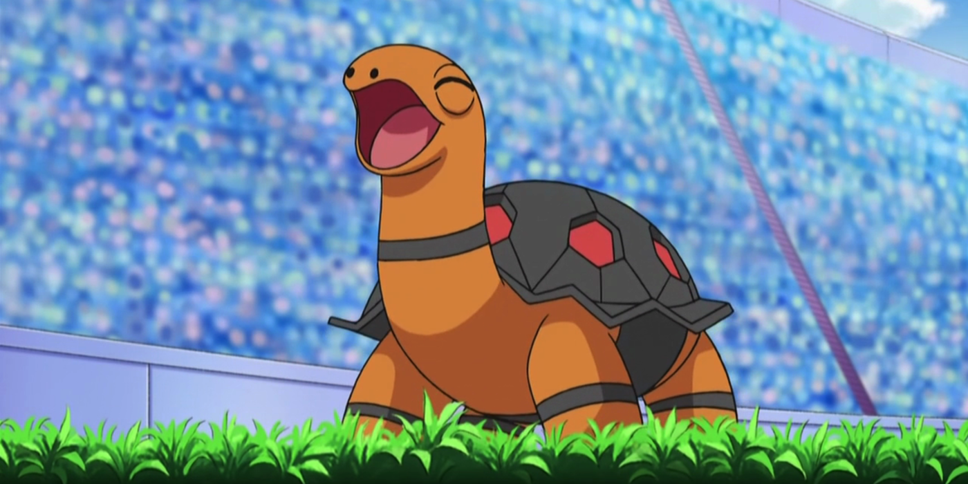 Ash's Torkoal, Sinnoh League, Pokemon Diamond And Pearl Advanced Generation Anime