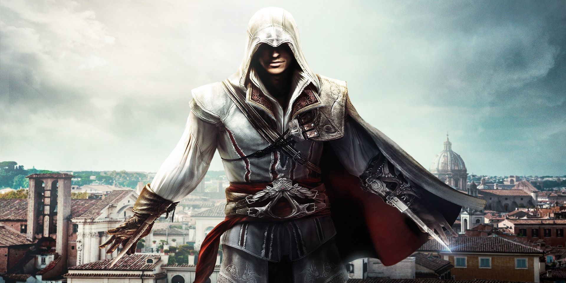 Assassins Creed Ezio Collection