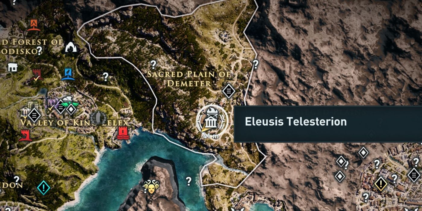 Assassin's Creed Odyssey How To Get The Pilgrim Set