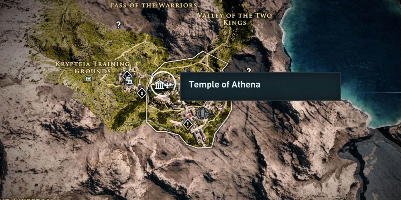 Assassin's Creed Odyssey How To Get The Pilgrim Set