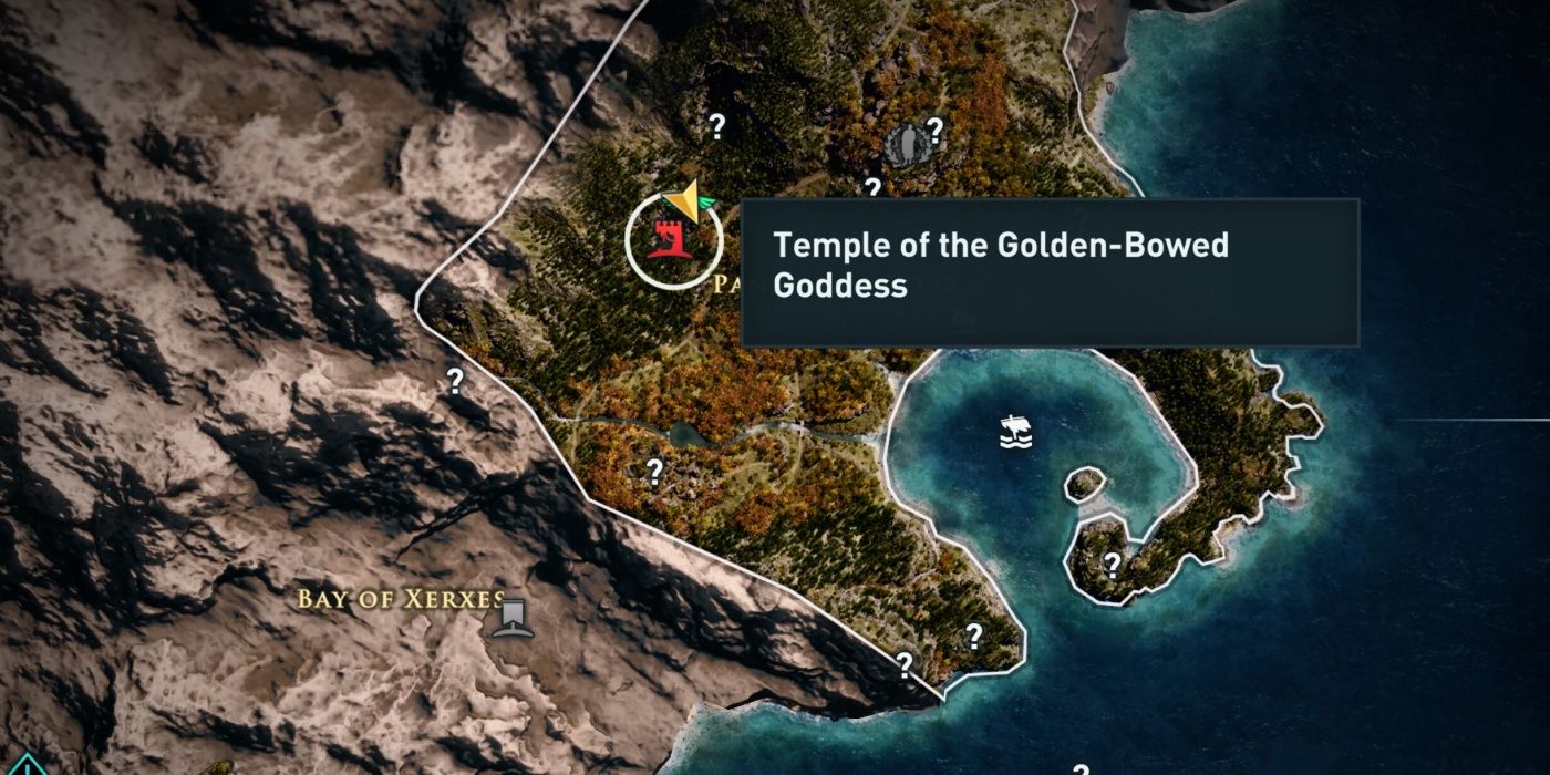 Assassin's Creed Odyssey How To Get The Pilgrim Set