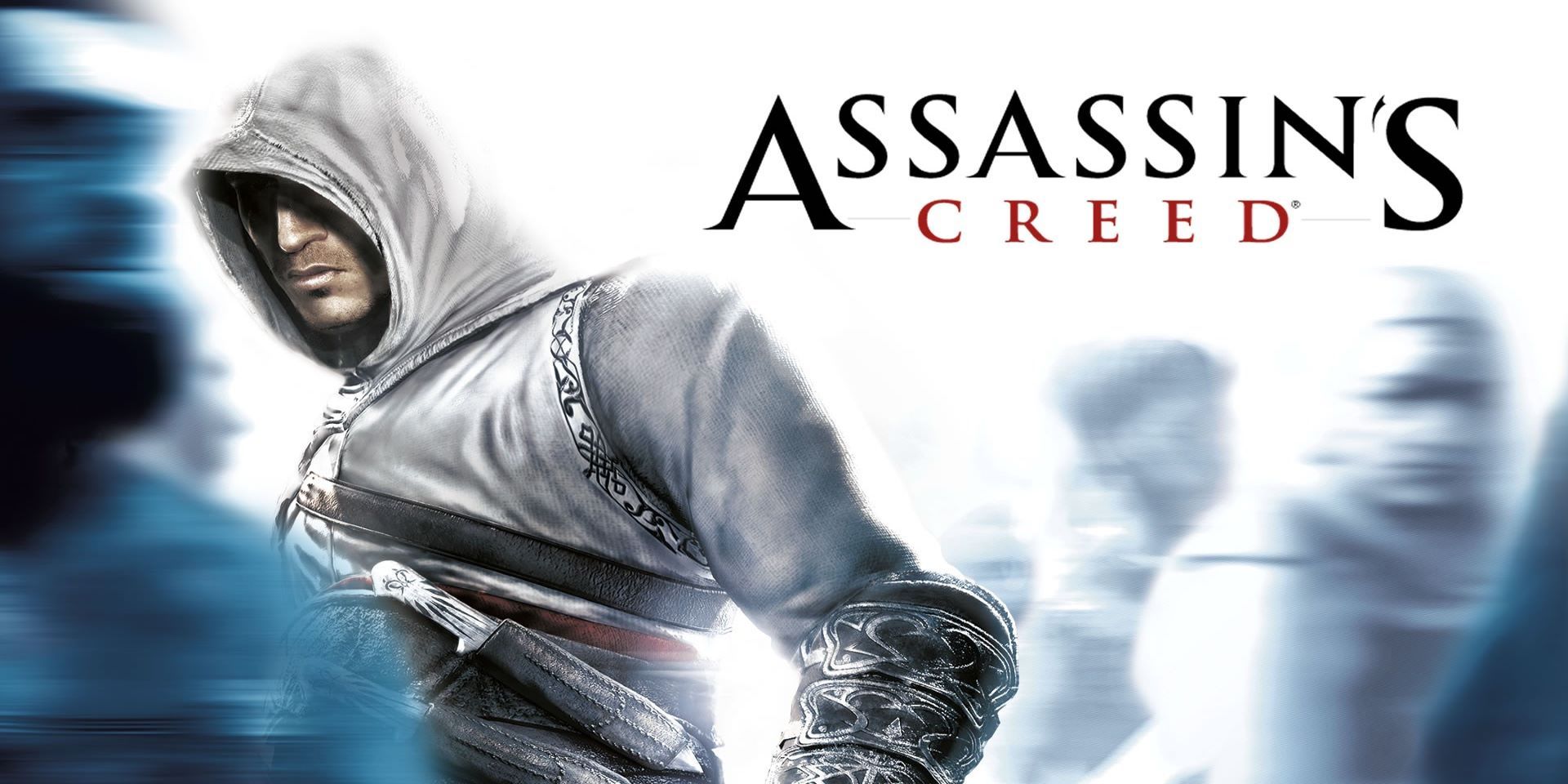 Assassins Creed Original Altair