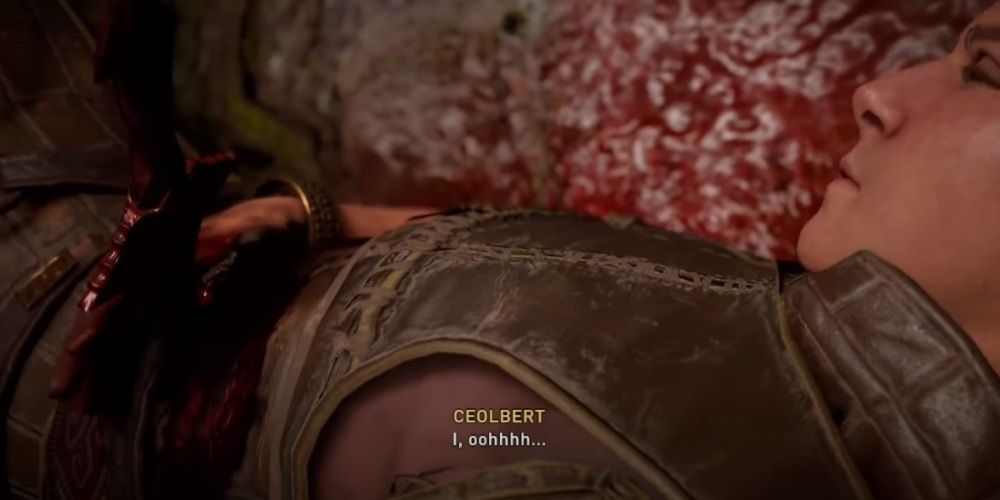 Assassin's Creed Valhalla Ceolbert's Stab Wound