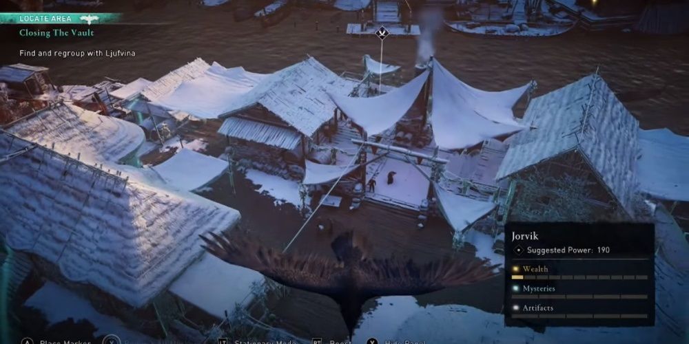 Assassins Creed Valhalla Jorvik Walkthrough  The City Of Greed