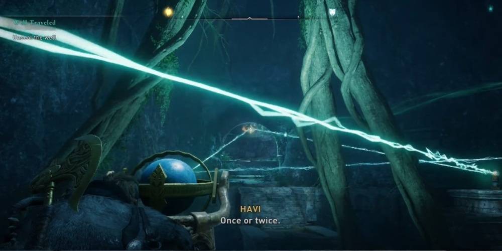 Assassin S Creed Valhalla Asgard Walkthrough