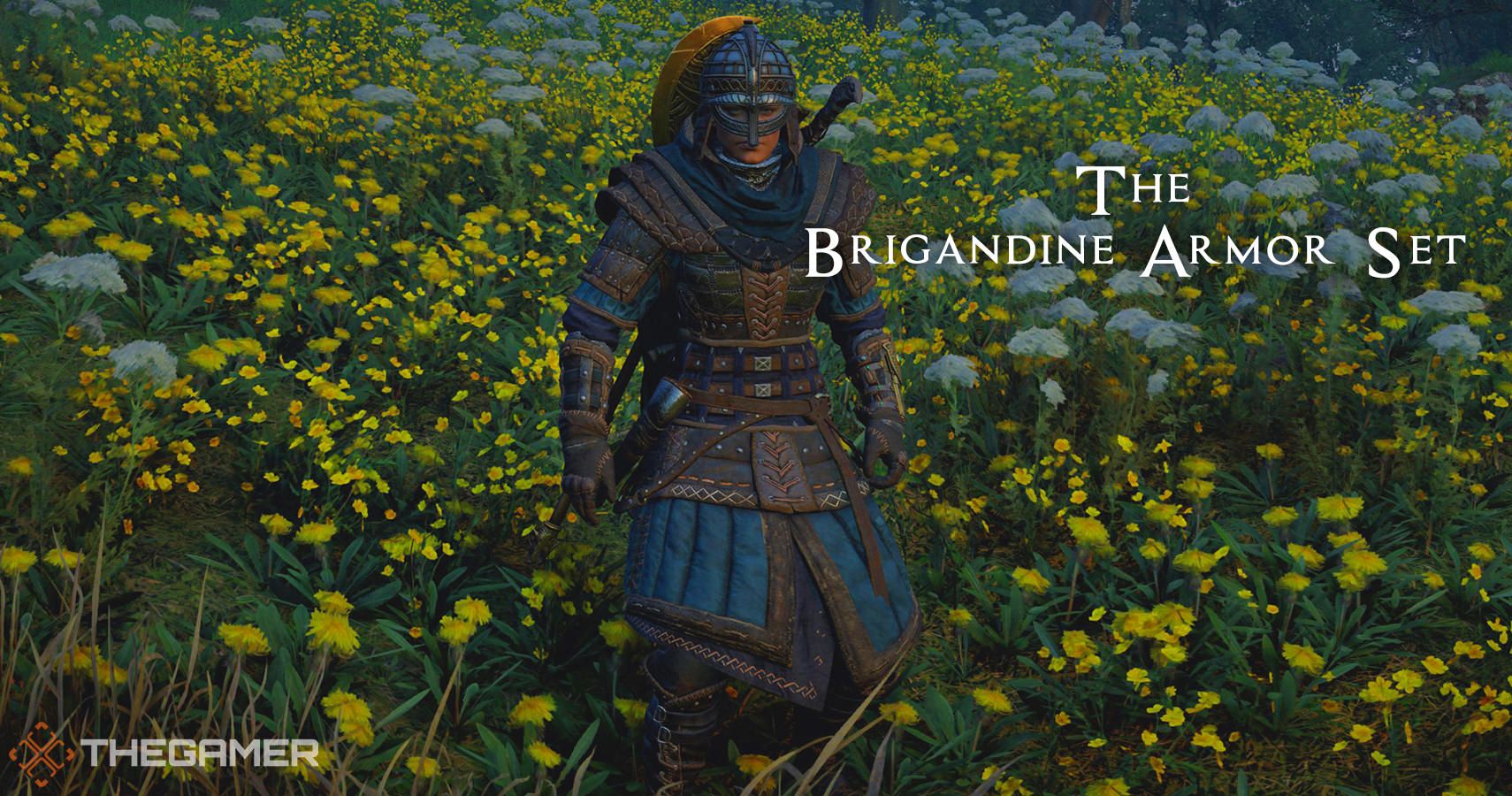  Assassins Creed Valhalla: Where To Find All Of The Pieces Of The Brigandine Armor Set