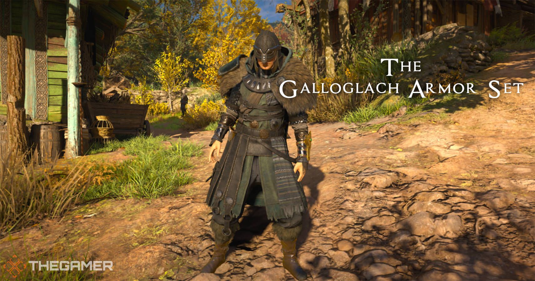 Assassin S Creed Valhalla Galloglach Armor Locations Guide My Xxx Hot