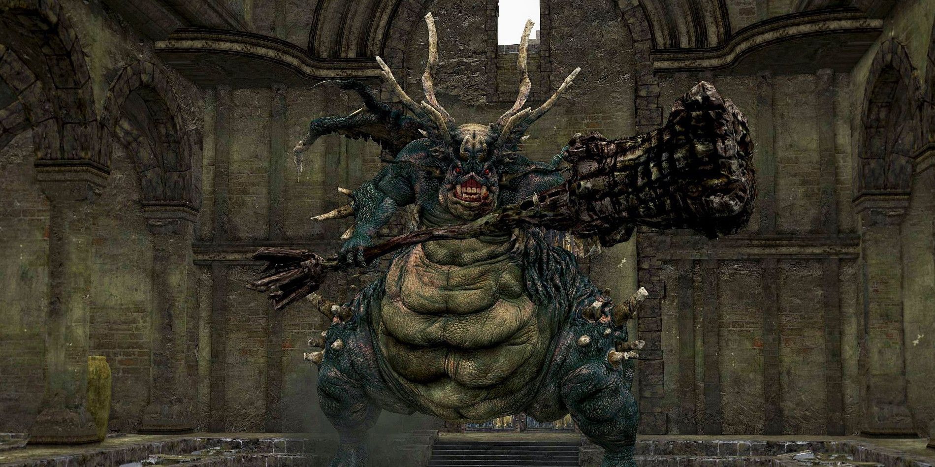 download free dark souls asylum demon