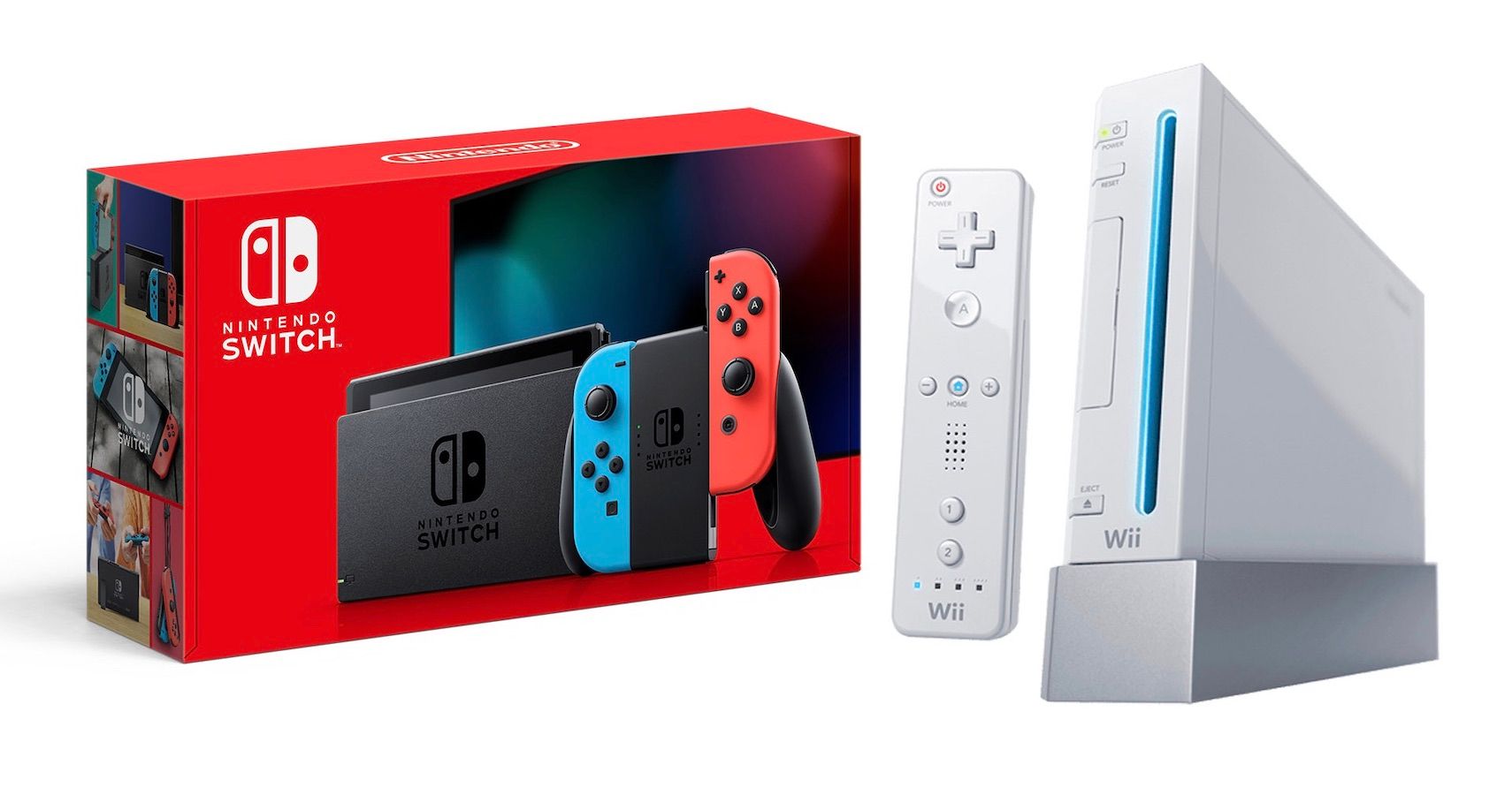 Nintendo Switch lifetime sales overtake the Nintendo Wii