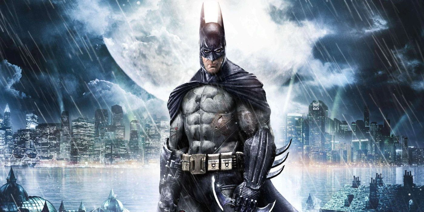 batman arkham