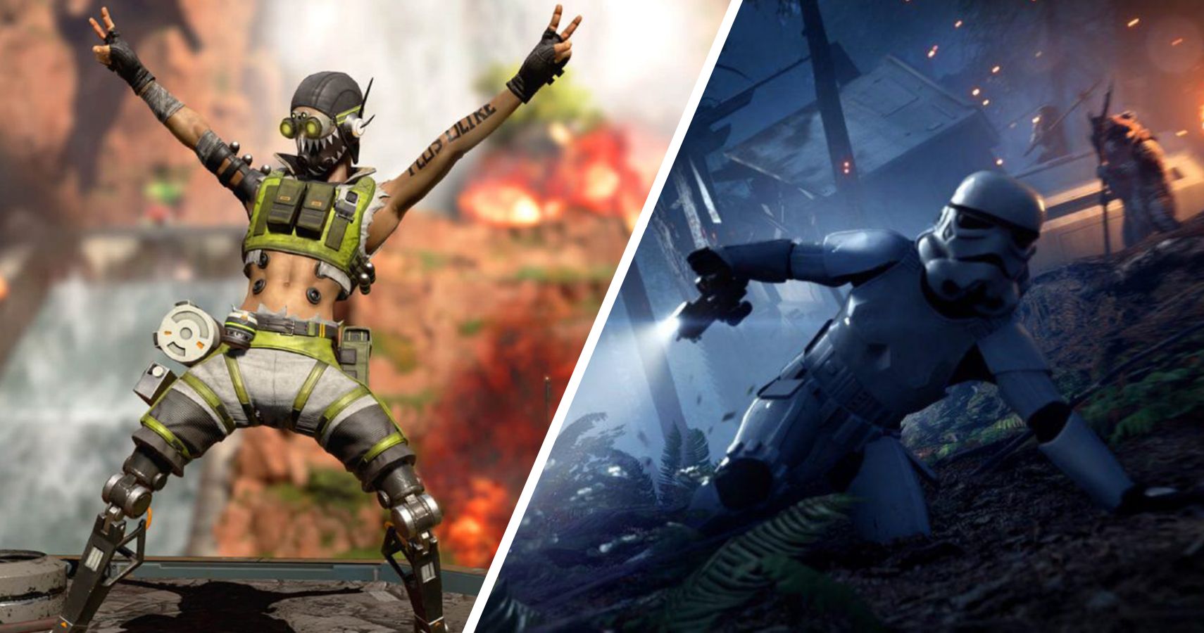 EA explains its future with Star Wars: Battlefront and