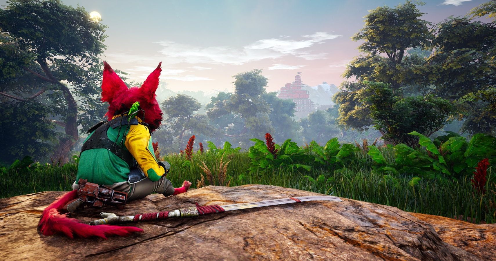 Do You Hate Biomutant Or Are You Just Done With OpenWorld Games