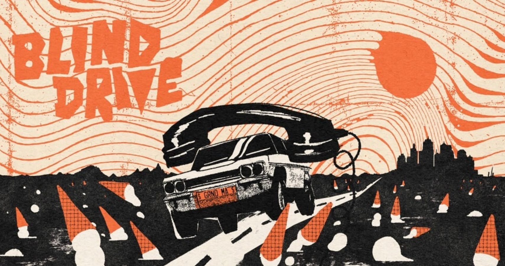 Blind Drive Is An Upcoming ComedyThriller That Can Be Played With Your Eyes Closed