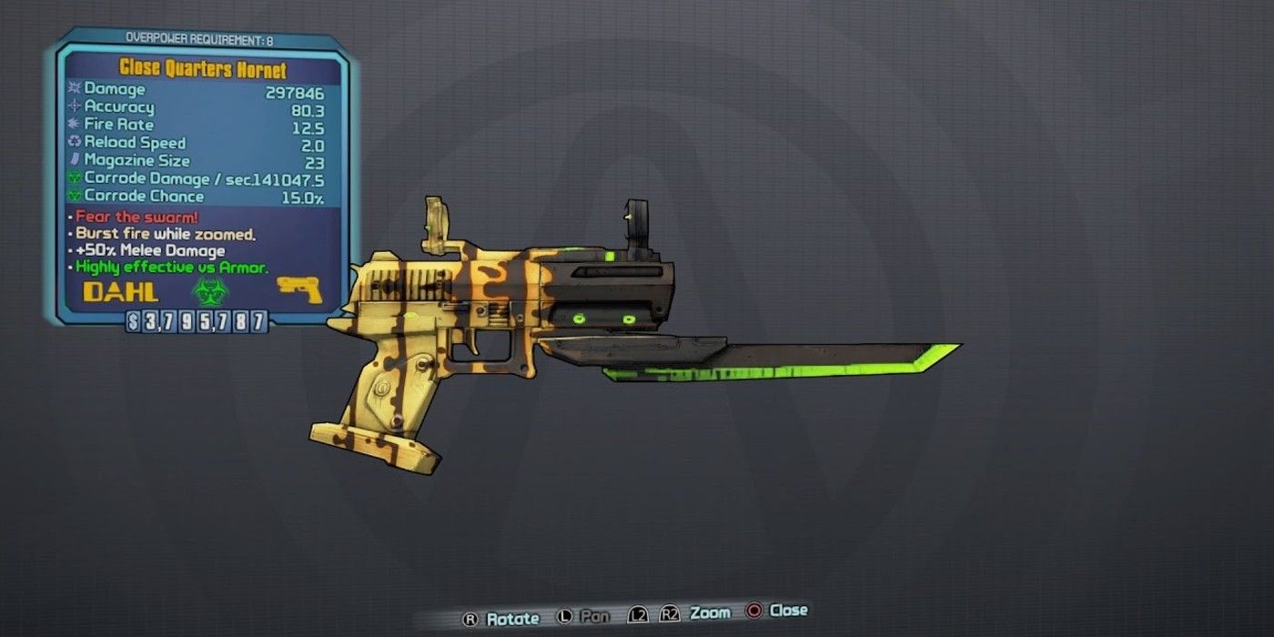 borderlands 2 fear the swarm