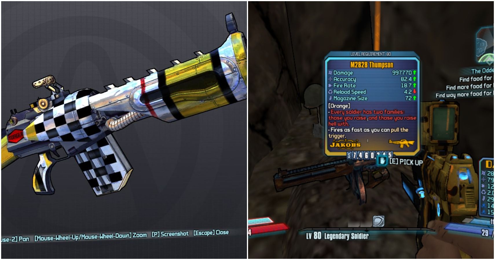 Borderlands 2: Opening GOLDEN CHEST (E-TECH Assault Rifle) 