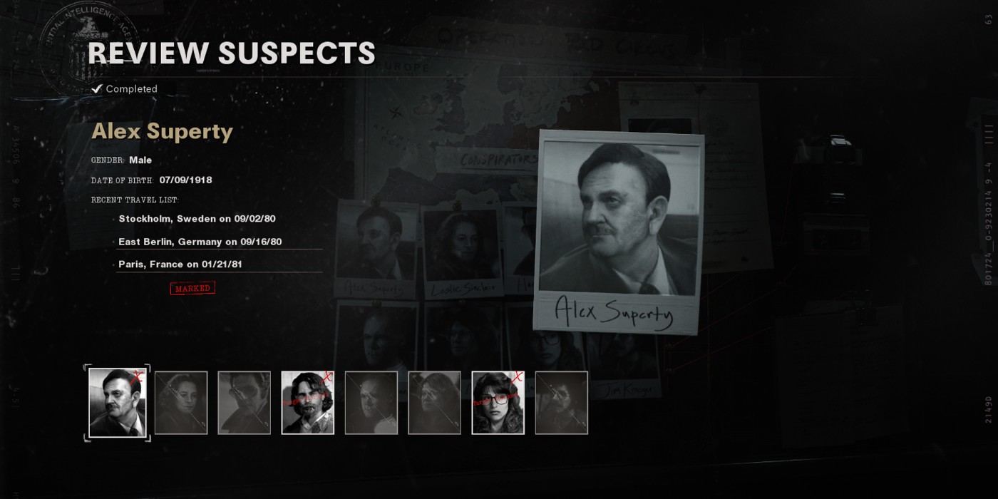 Call Of Duty Cold War How To Identify The Spies In Operation Red Circus