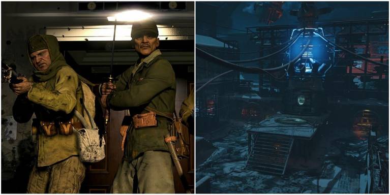 Call Of Duty Zombies All Ultimis Maps Ranked Call Of Duty Zombies All Ultimis Maps Ranked