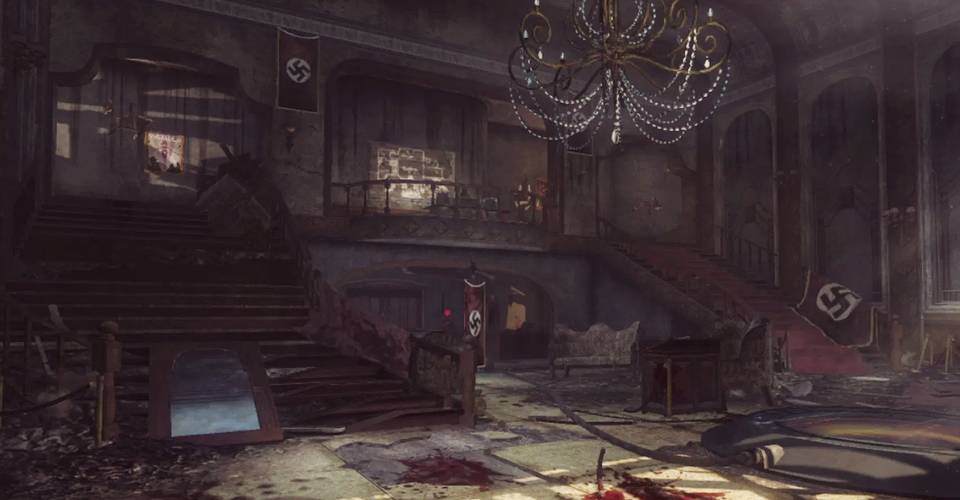 Treyarch Teases Call Of Duty Black Ops Cold War Map Looks Like Kino