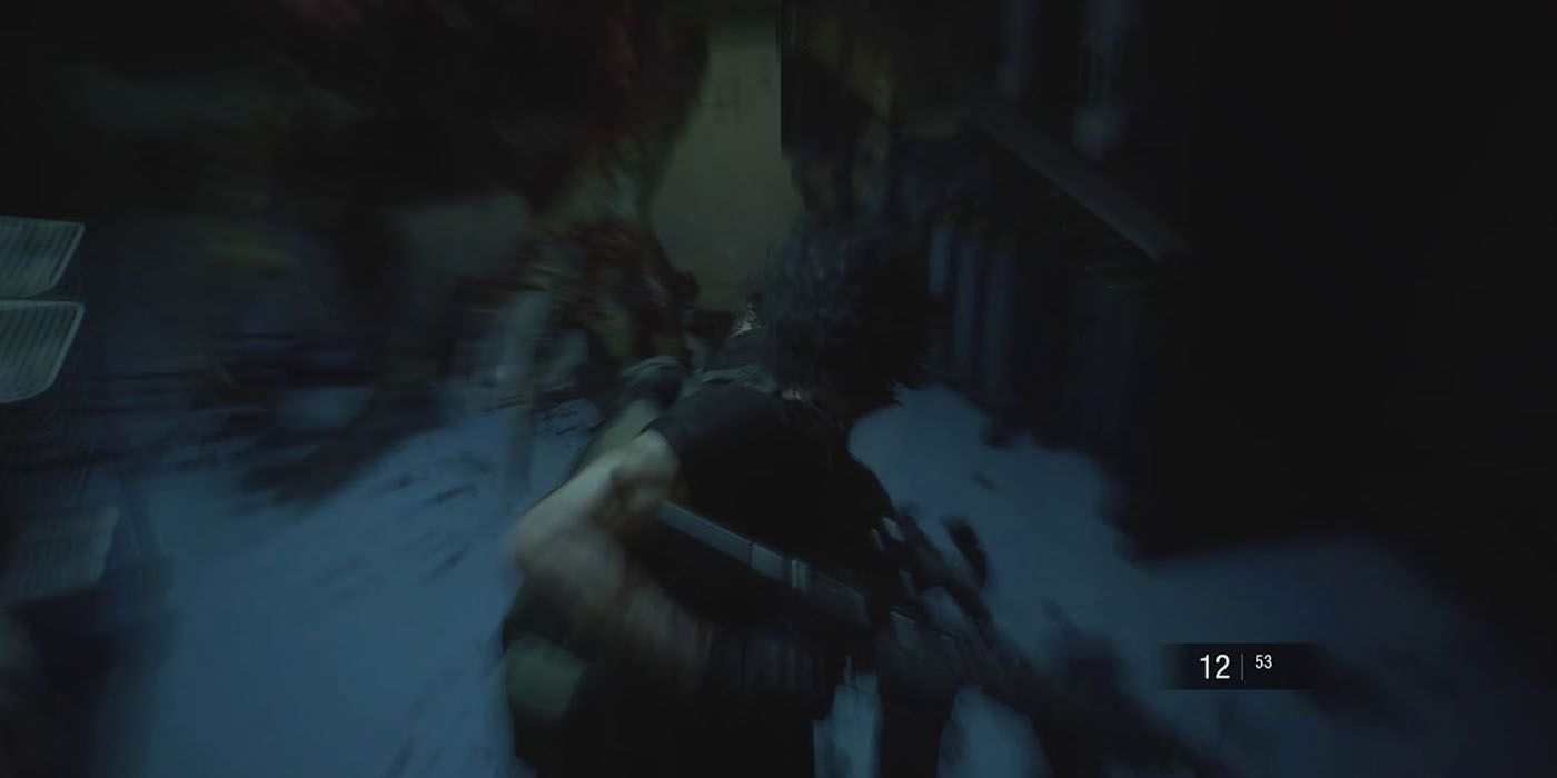 How To Dodge In Resident Evil 3