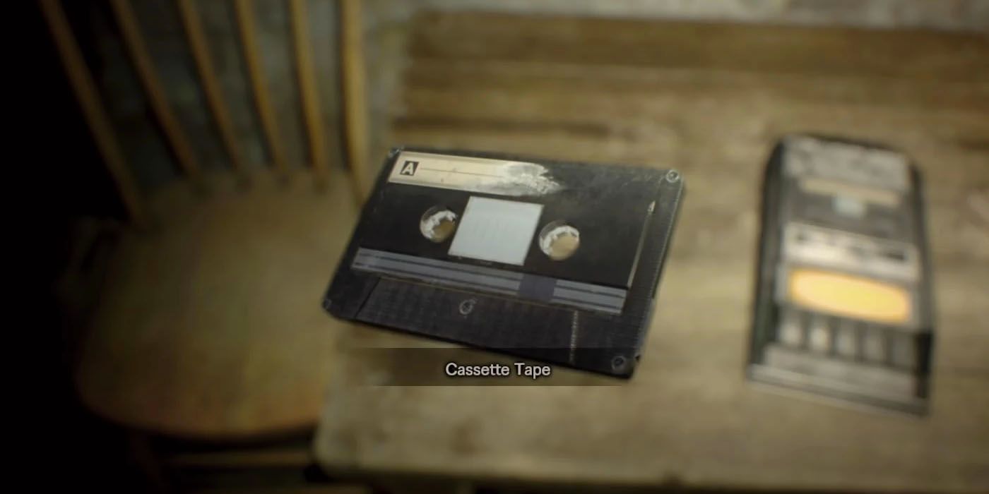 Cassette Tape