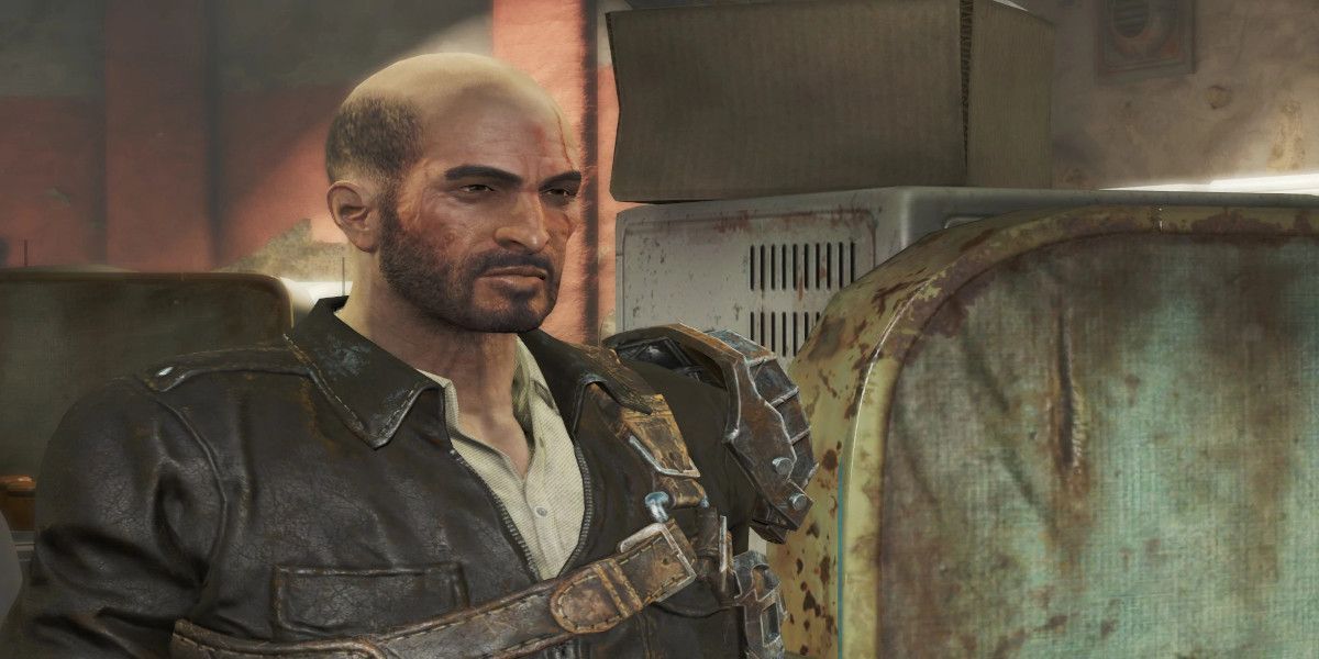 Conrad Kellog in Fallout 4