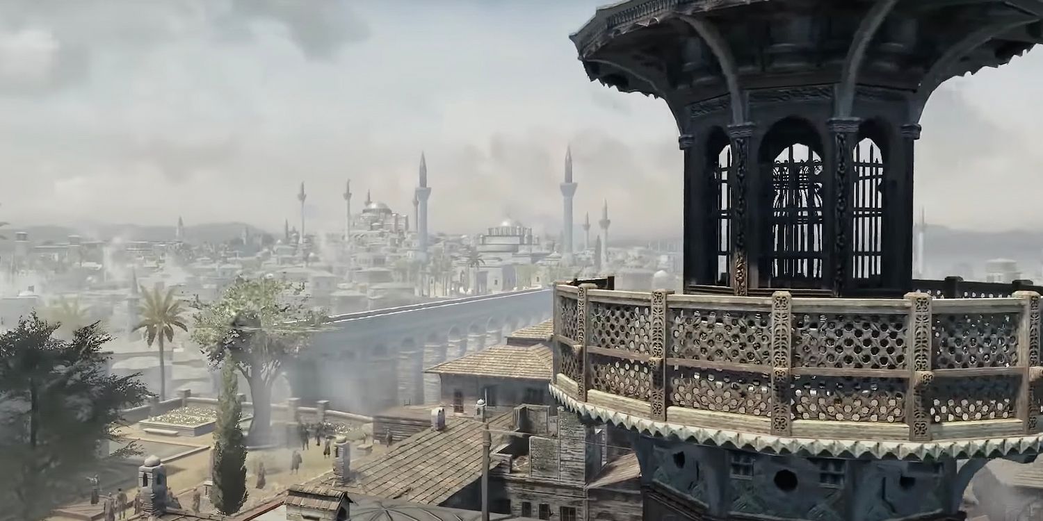 The 10 Most Beautiful Locations Throughout Assassins Creed