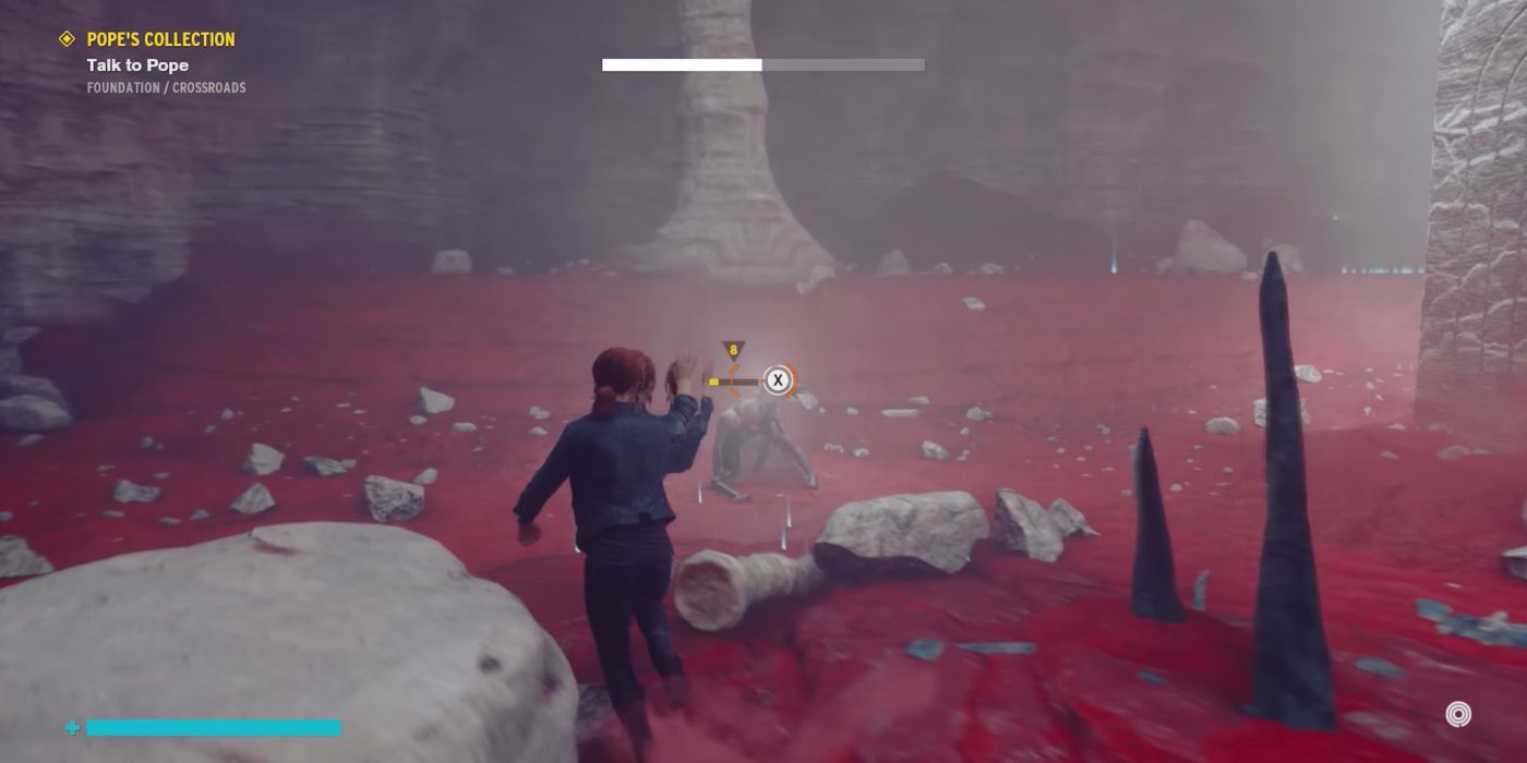 Control Screenshot Of DLC Hiss Sharpened