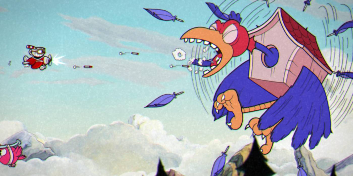 Cuphead: How To Beat Wally Warbles