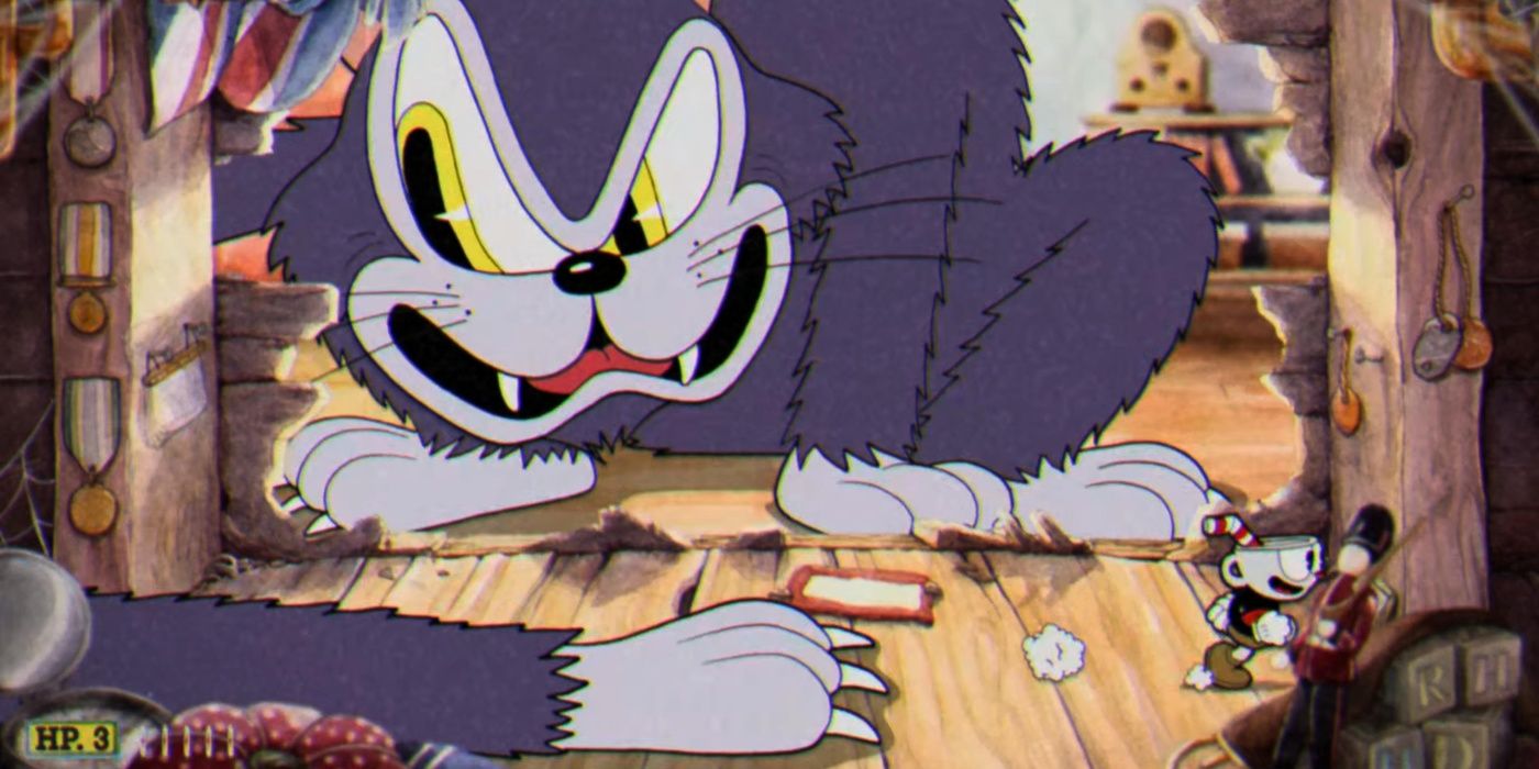 Cuphead Werner Werman Guide