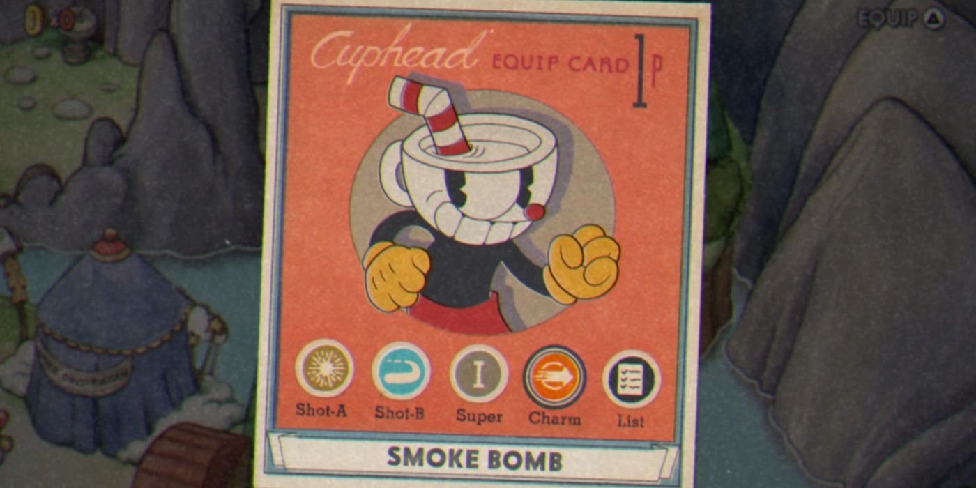 Cuphead Grim Matchstick Guide