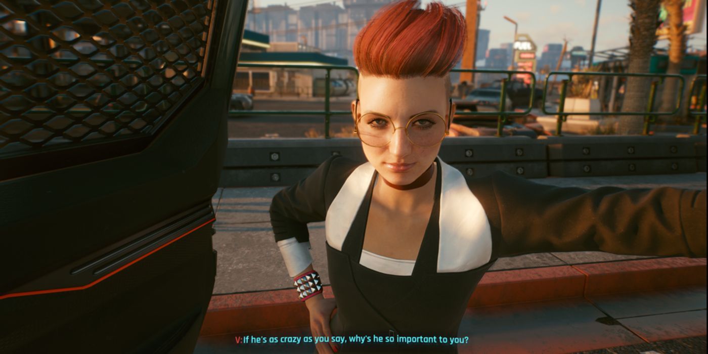 Cyberpunk 2077 Every Corpo Dialogue Option And Where You Can Choose It